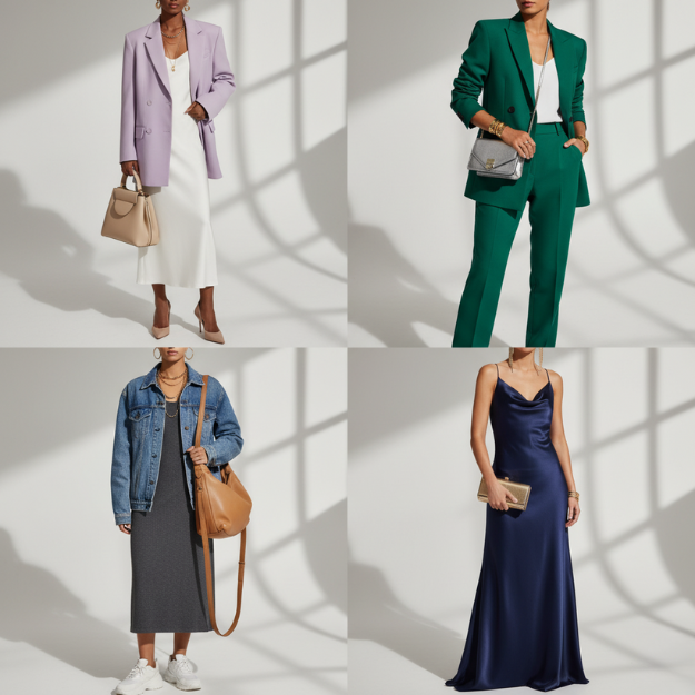 2025 Fashion Trends Every Woman Should Know