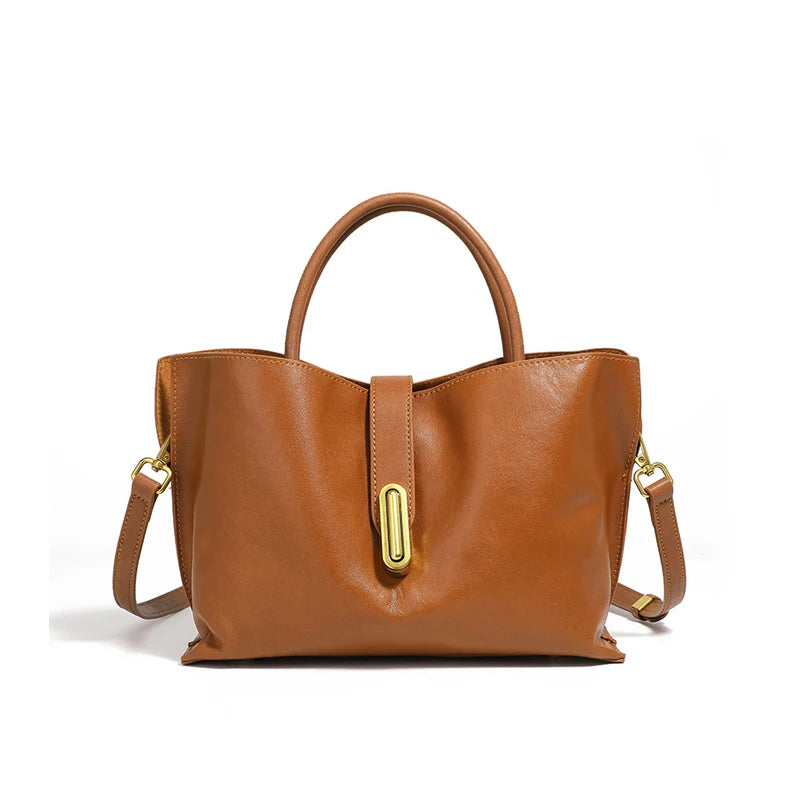 Vintage Candy Pattern Crossbody Bag