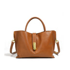 Vintage Candy Pattern Crossbody Bag