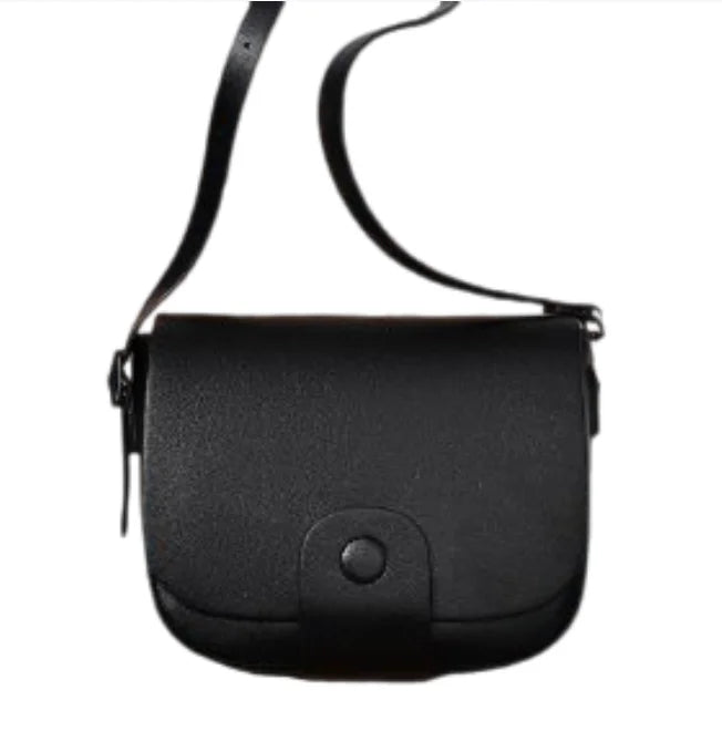 Soft Envelope Saddle Shoulder Bag