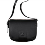 Soft Envelope Saddle Shoulder Bag