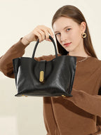 Vintage Candy Pattern Crossbody Bag