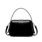 Soft Leather Crossbody Hobo Bag