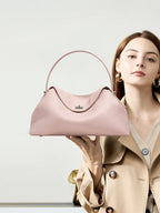 Vintage Cowhide Leather Tote