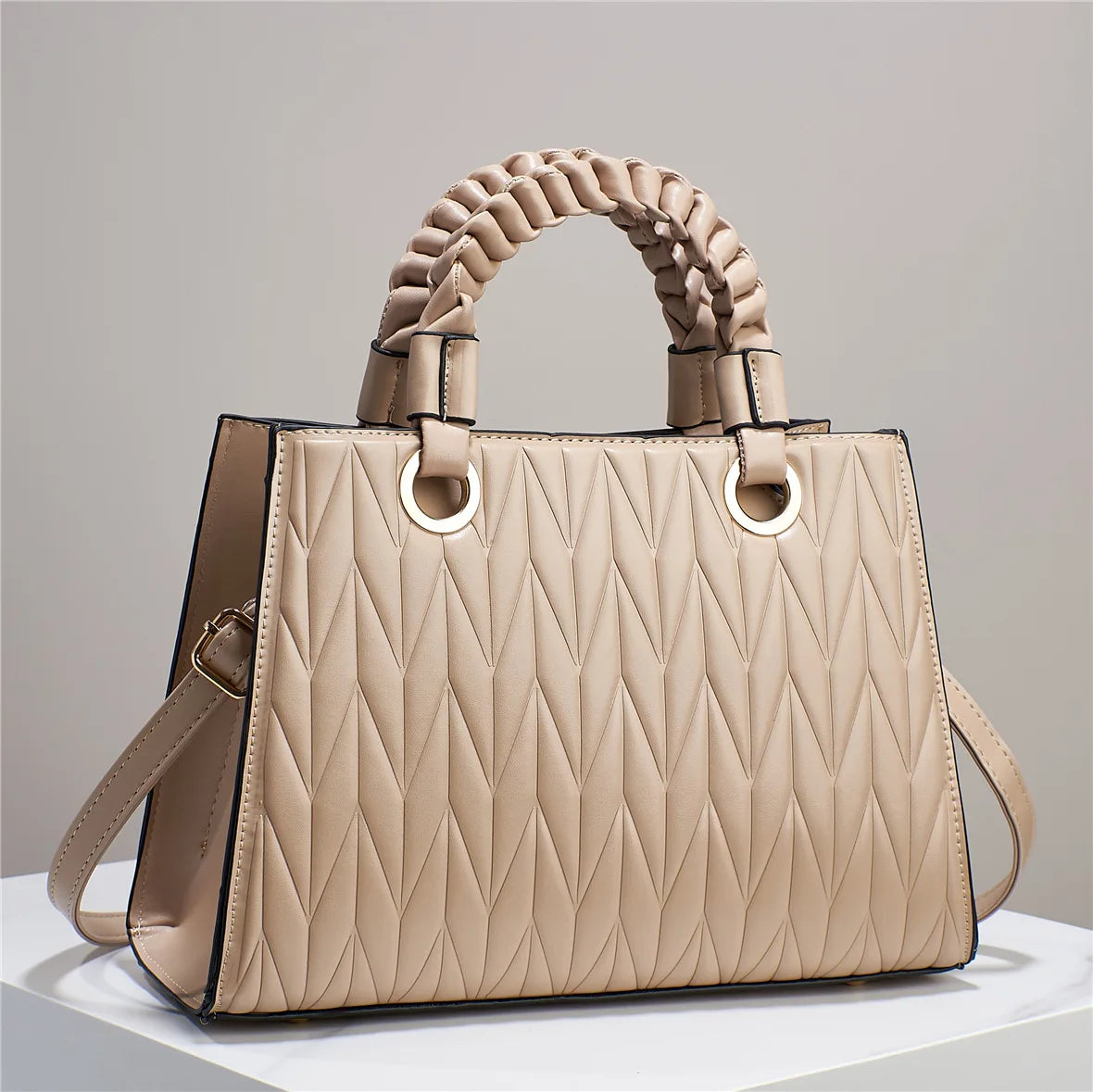 Large Waterproof Crossbody Shoulder Bag