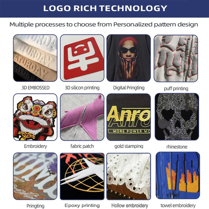 High-Waisted Beaded Rhinestone Jeans