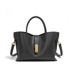 Vintage Candy Pattern Crossbody Bag