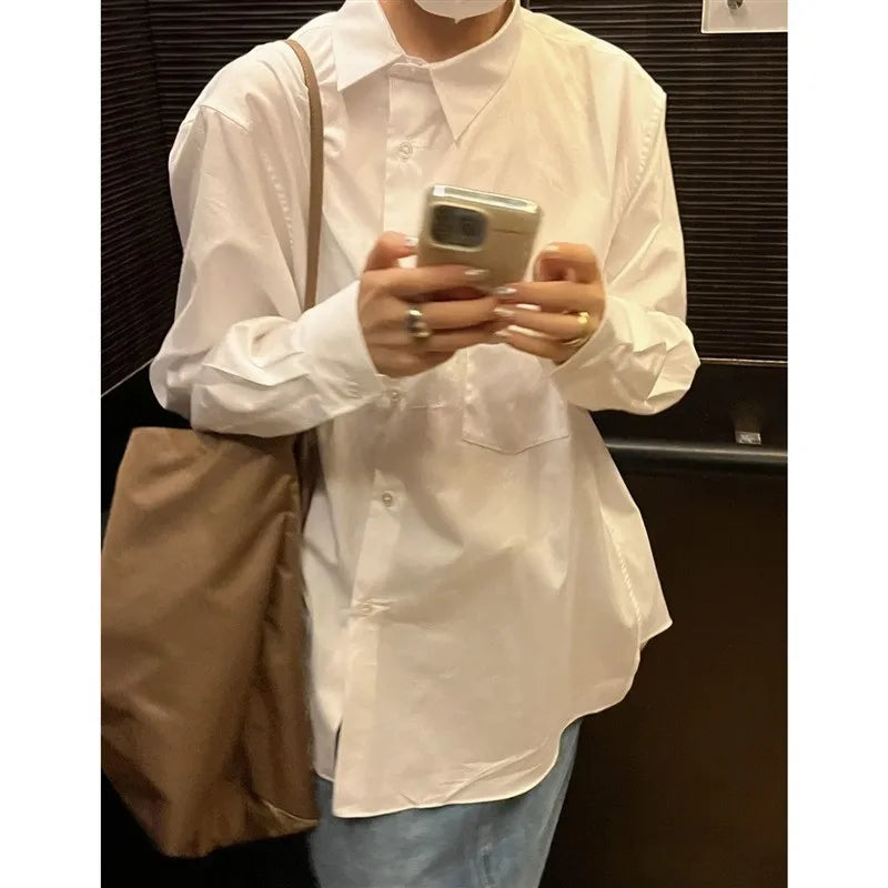 Nylon Bucket Tote Shoulder Bag