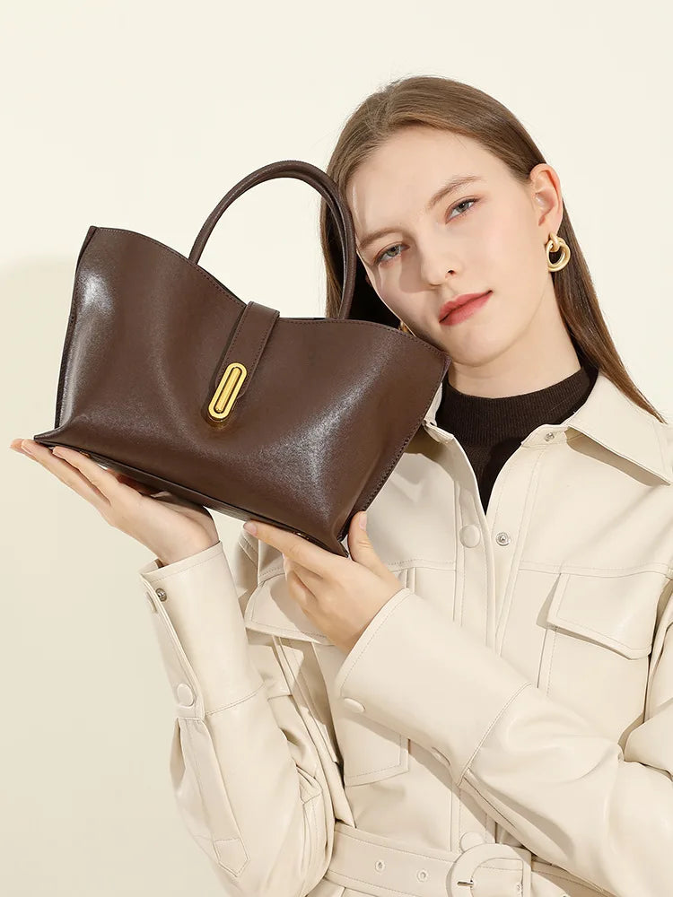 Vintage Candy Pattern Crossbody Bag