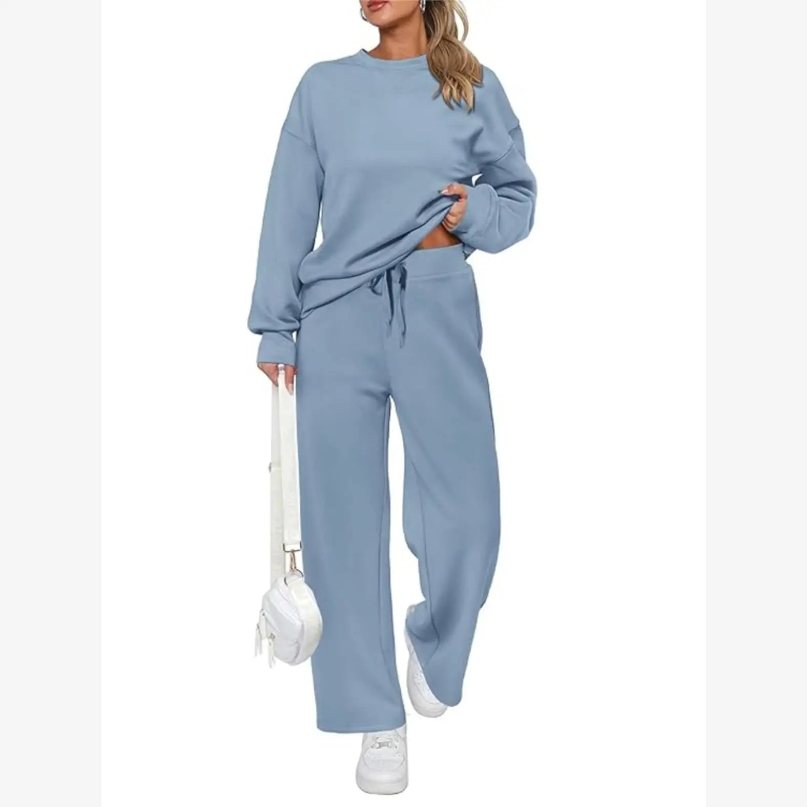 Women's Loose Fit Autumn Pants