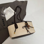 Y2K Retro PU Tote Bag