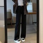 High Waisted Wide Leg Pants