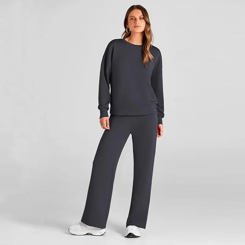 Women's Loose Fit Autumn Pants