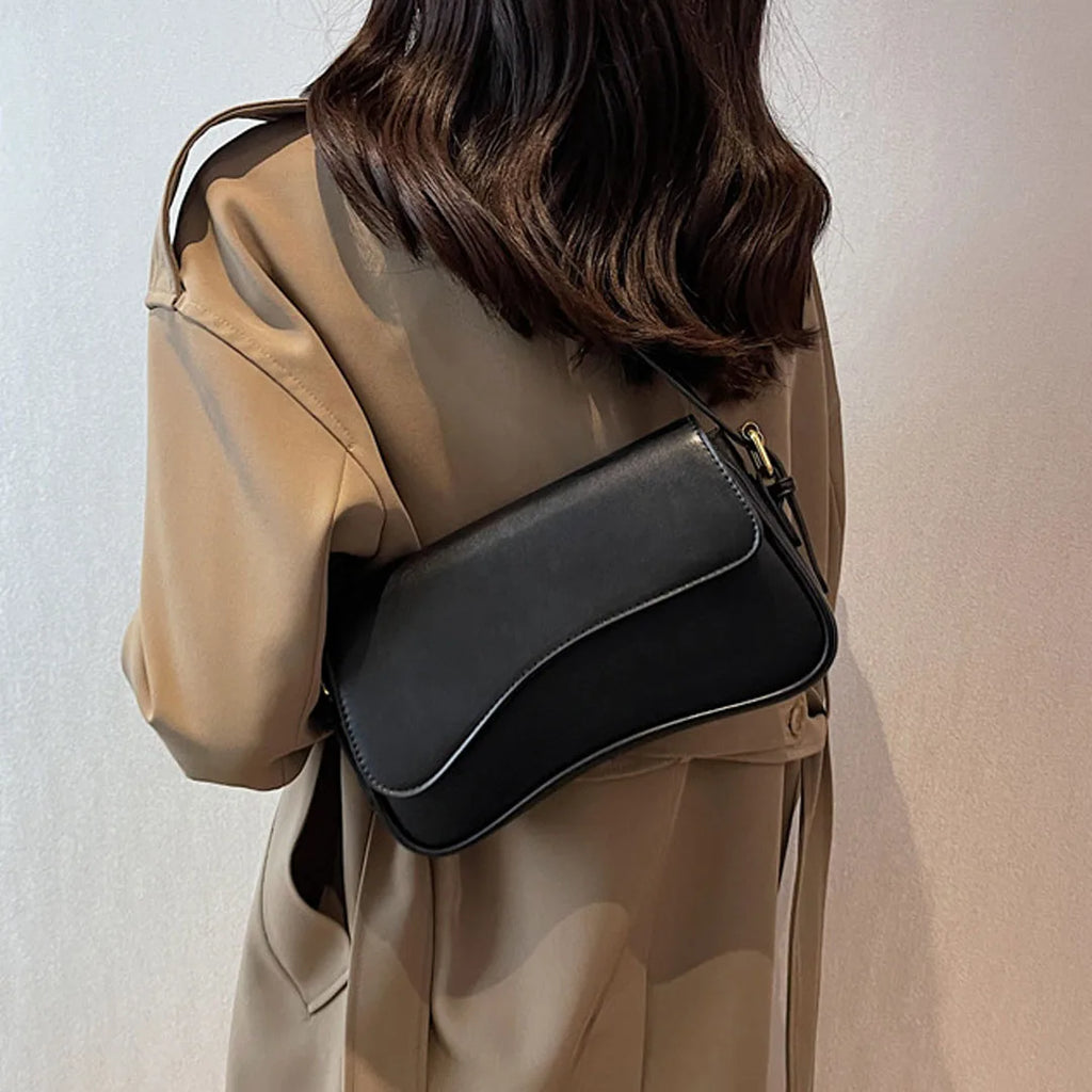 Maillard Series Stick Shoulder Bag