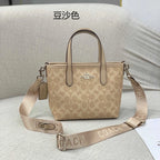 Classic Retro Commuter Crossbody Bag