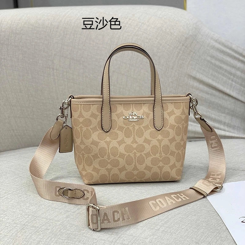 Classic Retro Commuter Crossbody Bag