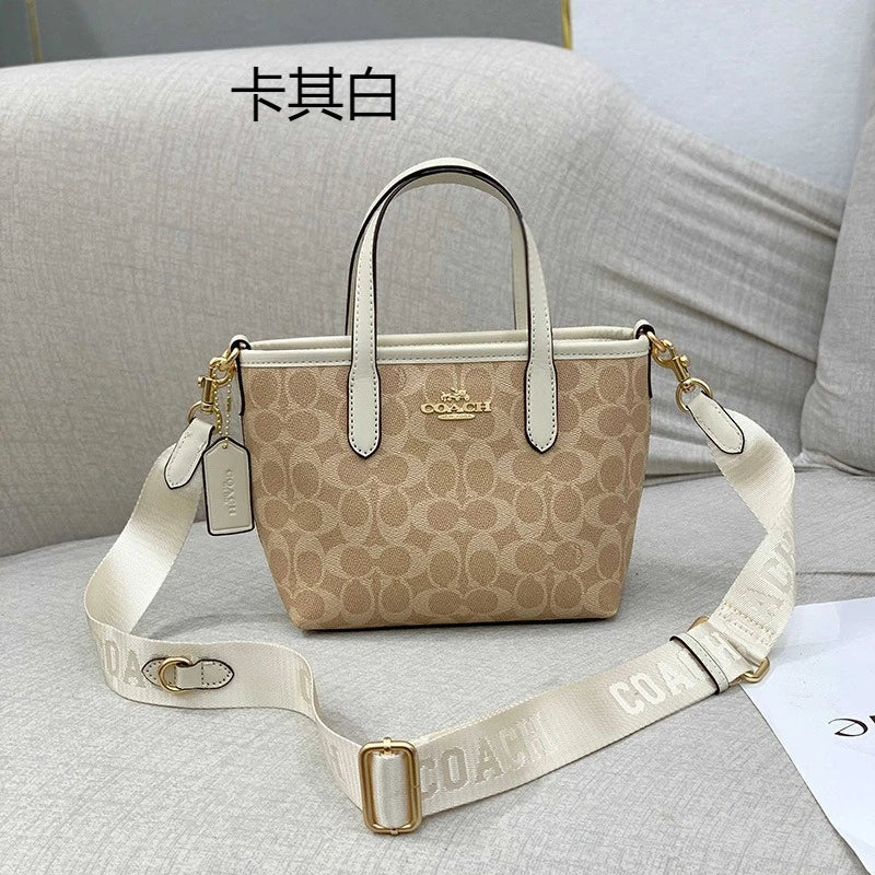 Classic Retro Commuter Crossbody Bag