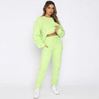 Y2K Hoodie and Pants Set