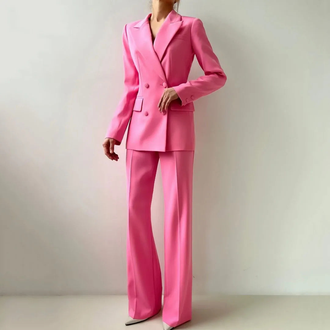 Sky Blue Banquet Suit