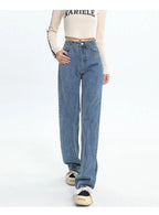 High Waisted Wide Leg Pants
