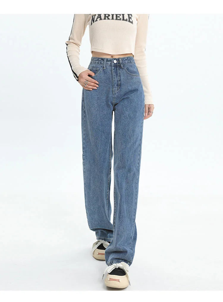 High Waisted Wide Leg Pants