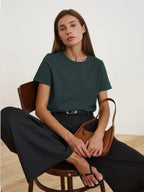 Cotton Loose Fit Tee