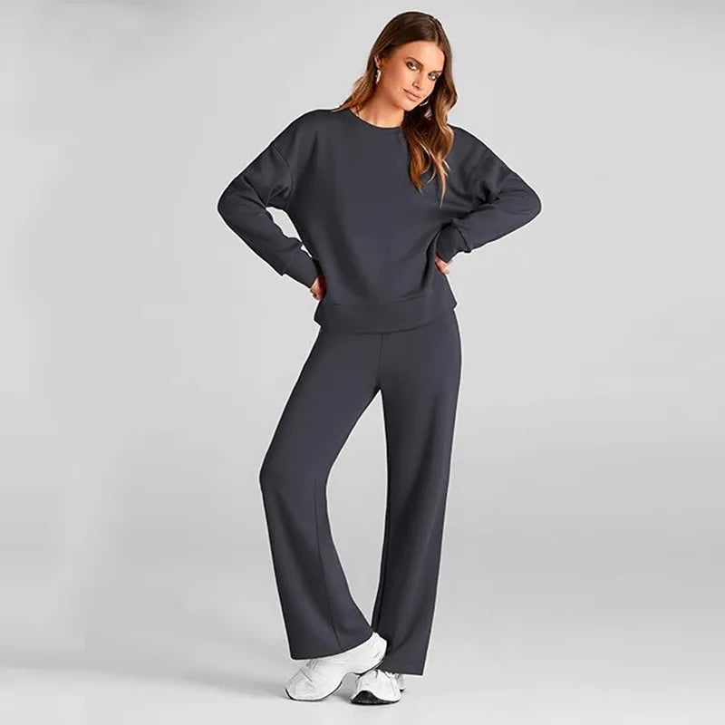 Women's Loose Fit Autumn Pants