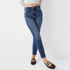 Slim Fit Tapered Skinny Jeans