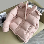 Korean Loose Fit Cotton Jacket