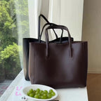 Large Capacity Commuter Tote Bag