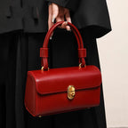 Elegant Red Wedding Shoulder Bag