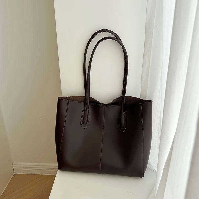 Large Capacity Commuter Tote Bag