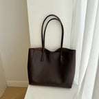 Large Capacity Commuter Tote Bag