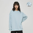 Heavyweight Oversize Round Neck Sweatshirt