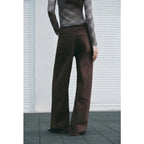 Vintage Wide Leg Long Jeans