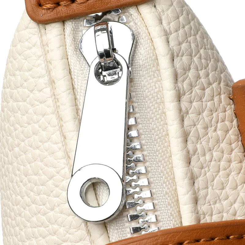 Color Block Retro Commuter Bag