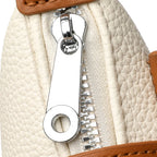 Color Block Retro Commuter Bag