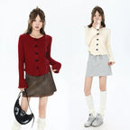 Slim Fit Butterfly Knot Sweater