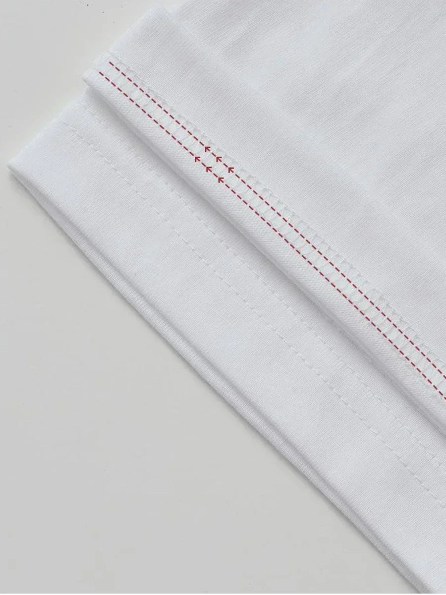 Cotton Short Sleeve Tee