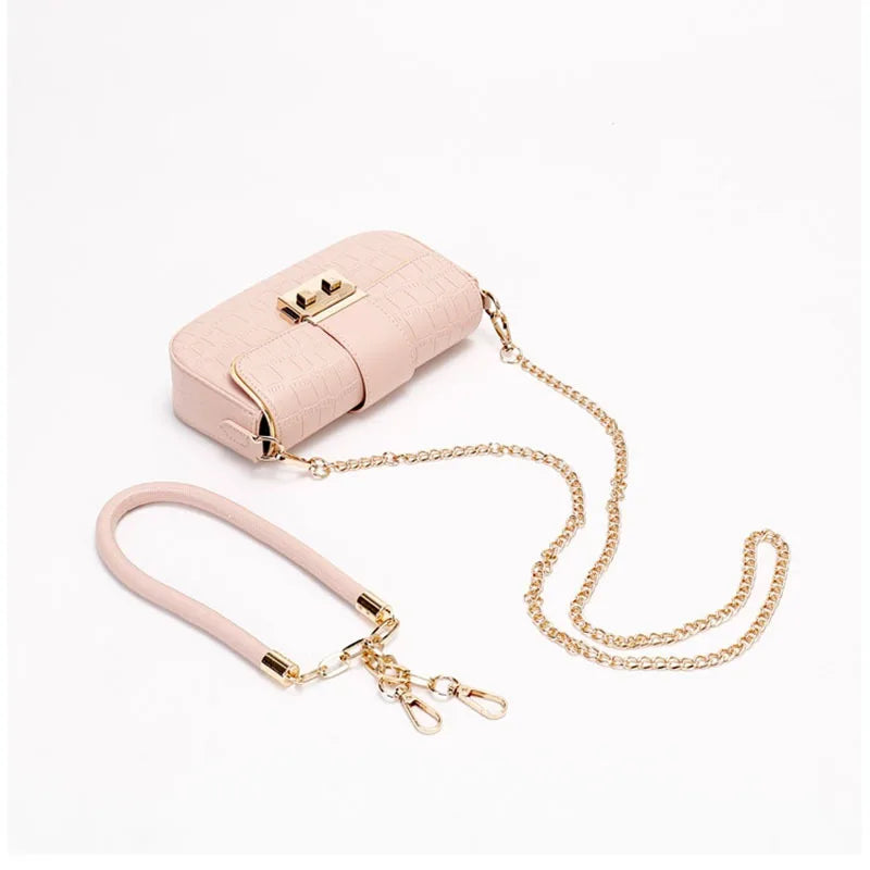 TPU Small Square Phone Bag