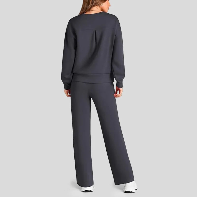 Women's Loose Fit Autumn Pants