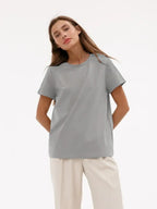 Cotton Loose Fit Tee
