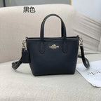 Classic Retro Commuter Crossbody Bag