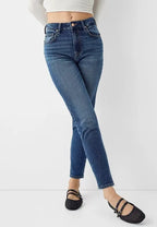 Slim Fit Tapered Skinny Jeans