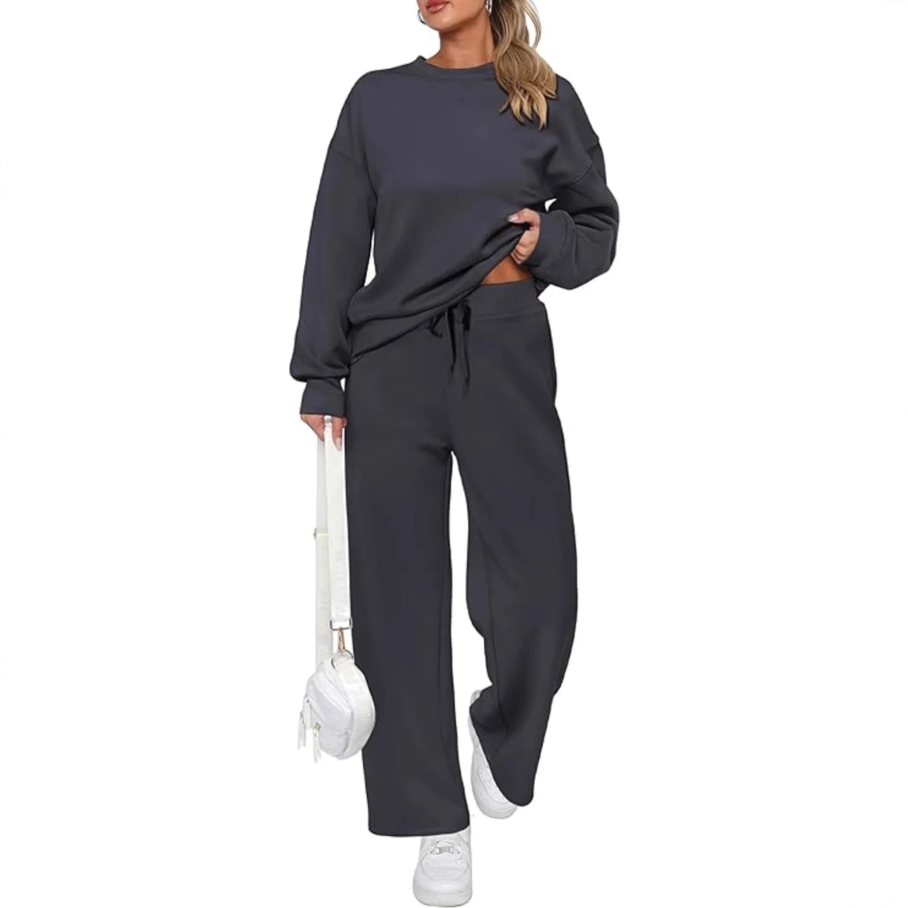 Women's Loose Fit Autumn Pants