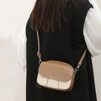 Western Style Round Shell Bag