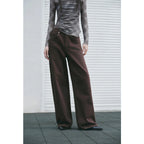 Vintage Wide Leg Long Jeans