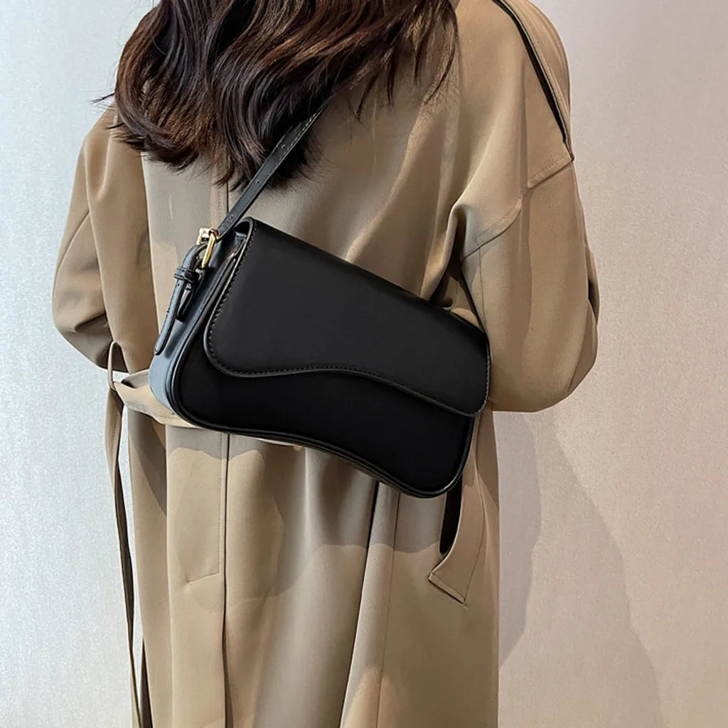 Maillard Series Stick Shoulder Bag