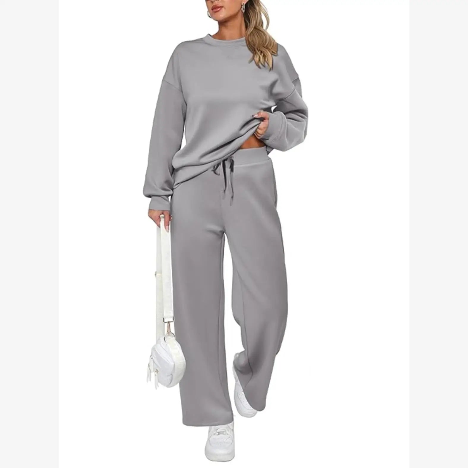 Women's Loose Fit Autumn Pants