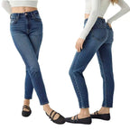 Slim Fit Tapered Skinny Jeans